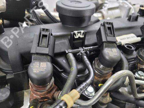 Engine RENAULT MEGANE III Coupe (DZ0/1_) 1.5 dCi (DZ09, DZ0D, DZ1F, DZ1G, DZ14, DZ29) | BP29443975M1 