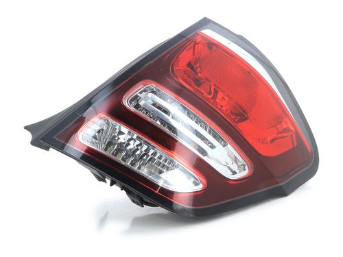 Right taillight CITROËN C3 II (SC_) 1.0 VTi 68 | BP31913681C35 