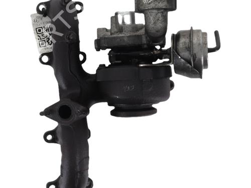 Used Turbocharger/Supercharger Turbocharger/Supercharger SEAT LEON (1P1) 1.9 TDI (105 hp) 39898535 39898535
