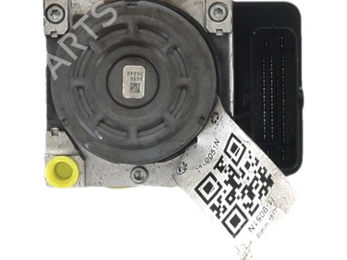 ABS pump PEUGEOT 2008 I (CU_) 1.2 VTi | BP39160818M43  - Image 5