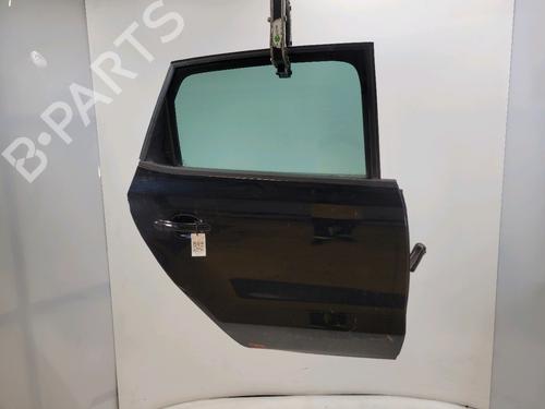 Used Right rear door VW POLO V (6R1, 6C1) 1.2 TSI 16V (90 hp) 29741743