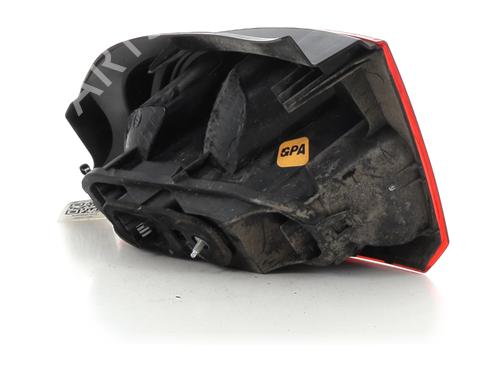 Right taillight RENAULT TWINGO II (CN0_) 1.2 16V (CN0K, CN0V, CN0A) | BP29701903C35 