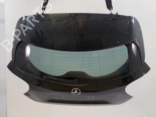 Used Tailgate Tailgate MERCEDES-BENZ A-CLASS (W176) A 200 (176.043) (156 hp) 36211074 36211074