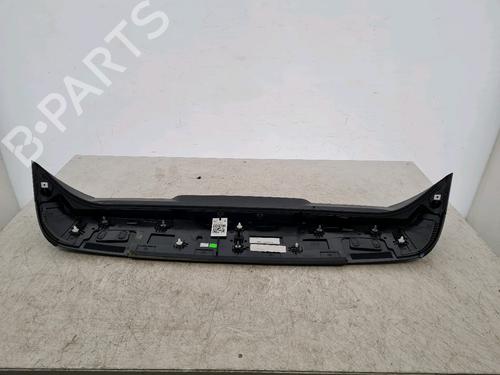 Spoiler bagklap VW GOLF VIII (CD1, DA1) 2.0 TDI | BP32006374C96