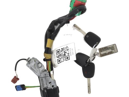 Used Ignition barrel CITROËN C3 I (FC_, FN_) 1.1 i (60 hp) 32180559