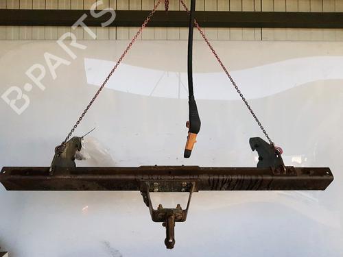 Used Tow ball/Mechanism TOYOTA HILUX VII Pickup (_N1_, _N2_, _N3_) 2.5 D-4D 4WD (KUN25) (144 hp) 27905343