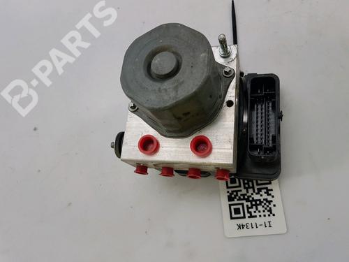 Used ABS pump NISSAN MICRA V (K14) 1.5 DCI (90 hp) 11242530