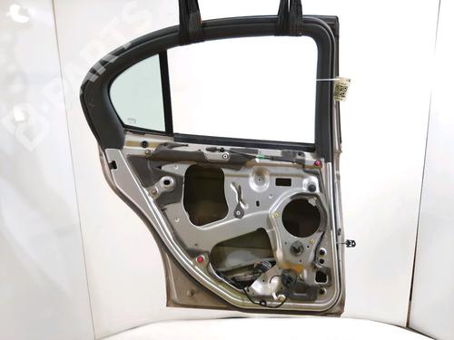 Left rear door JAGUAR X-TYPE I (X400) 2.2 D | BP10677189C4 