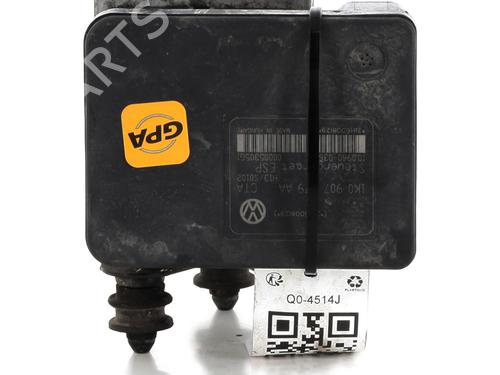 ABS pump SEAT LEON (1P1) 1.9 TDI | BP24604441M43 