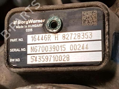 Engine DACIA SANDERO 1.5 dCi | BP33420479M1 - Image 7