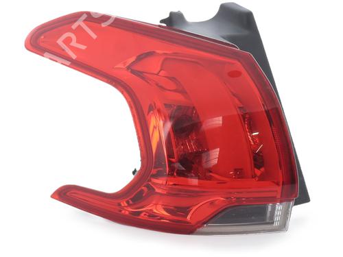 Left taillight PEUGEOT 2008 I (CU_) 1.2 THP 110 / PureTech 110 | BP36428848C34 - Image 2