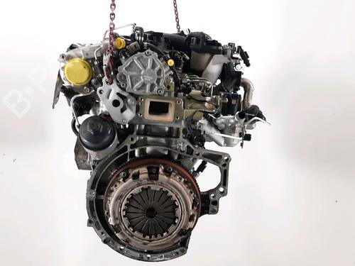Engine CITROËN C3 II (SC_) 1.4 HDi 70 (SC8HZC, SC8HR0, SC8HP4) | BP32512626M1
