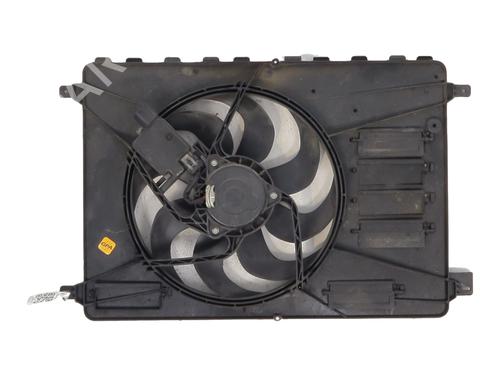 Used Radiator fan FORD MONDEO IV Turnier (BA7) 1.8 TDCi (125 hp) 28533076