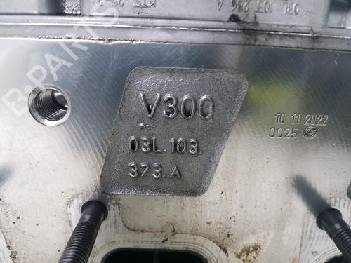 Cylinder head SEAT ALTEA (5P1) 1.6 TDI | BP24871986M5 