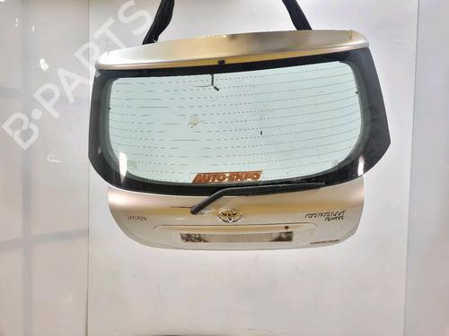 Used Tailgate TOYOTA COROLLA (_E12_) [2001-2008]  24235842