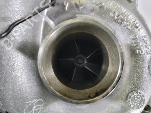 Engine RENAULT MEGANE III Hatchback (BZ0/1_, B3_) 1.5 dCi | BP30165922M1