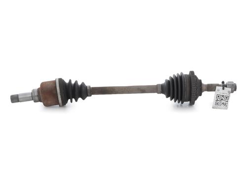 Left front driveshaft PEUGEOT 206+ (2L_, 2M_) 1.4 i (2LKFWA, 2MKFWA) | BP30827941M38