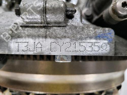 Engine FORD FIESTA VI (CB1, CCN) 1.6 TDCi | BP18647405M1 