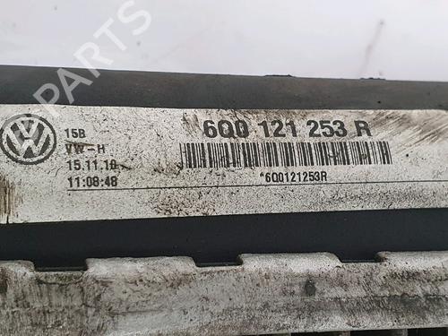 Water radiator SEAT IBIZA III (6L1) 1.9 TDI | BP29762114M31