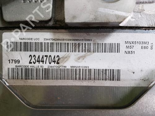 Engine BMW 5 (E60) 525 d | BP30190047M1 