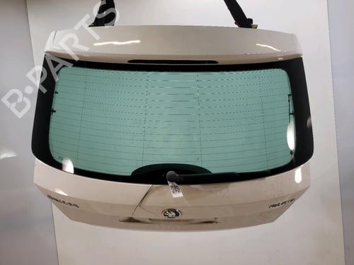 Heckklappe für SKODA FABIA III (NJ3) 1.0 (75 hp) 31845532