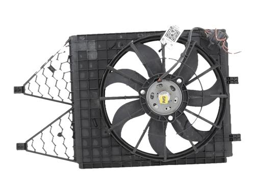 Køleventilator elektrisk Køleventilator elektrisk SKODA FABIA II (542) 1.6 TDI (90 hp) 36210577 36210577