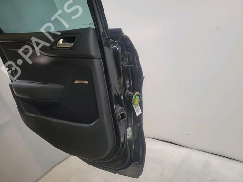 Left rear door CITROËN DS4 (NX_) 1.6 HDi 110 | BP30312904C4
