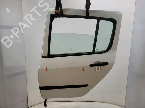 Dør venstre bagtil RENAULT MODUS / GRAND MODUS (F/JP0_) 1.5 dCi 75 (75 hp) 33159892