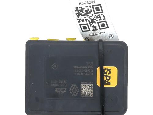 ABS pump RENAULT MEGANE IV Hatchback (B9A/M/N_) 1.6 dCi 130 (B9A4) | BP31058078M43 