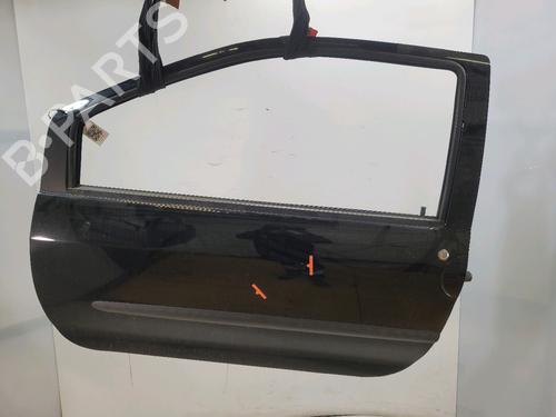 Used Left front door RENAULT TWINGO I (C06_) 1.2 16V (C06C, C06D, C06K) (75 hp) 33166386