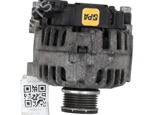 Alternator PEUGEOT 207 (WA_, WC_) 1.4 HDi | BP29346338M7