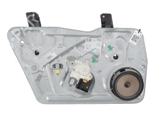 Front left window mechanism VW TIGUAN (5N_) 2.0 TDI 4motion | BP32201607C22 - Image 2