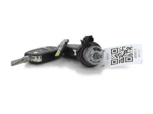 Ignition barrel VW POLO V (6R1, 6C1) 1.6 TDI | BP30118672M48