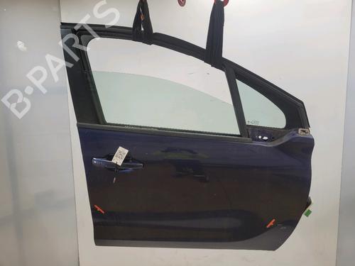 Used Right front door PEUGEOT 208 I (CA_, CC_) 1.4 HDi (68 hp) 32279319