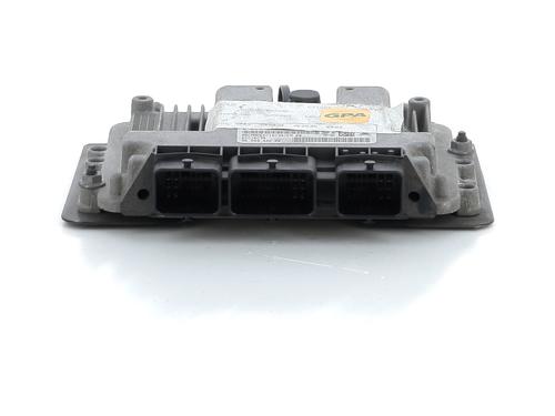 Used Engine control unit (ECU) CITROËN C4 Coupe (LA_) 1.6 HDi (90 hp) 22898406