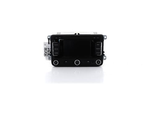 radio-vw-golf-vi-5k1-2008-2009-2010-2011-2012-2013-2014-37709530 main image