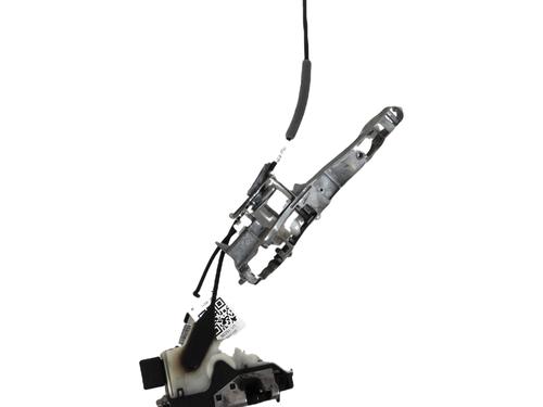Used Front right lock PEUGEOT 208 I (CA_, CC_) 1.2 VTi 68 / PureTech 68 (68 hp) 28505119