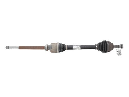 Used Right front driveshaft Right front driveshaft PEUGEOT PARTNER Box Body/MPV 1.6 HDi / BlueHDi 75 (75 hp) 39704978 39704978