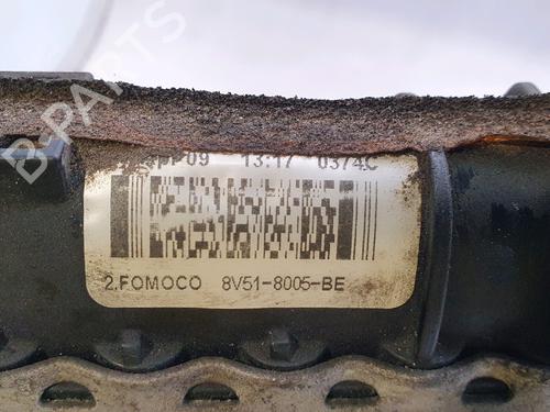Radiateur à eau FORD FIESTA VI (CB1, CCN) 1.25 | BP29701892M31 