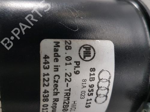 Front wiper motor AUDI Q2 (GAB, GAG) 2.0 TDI | BP11945009M29 