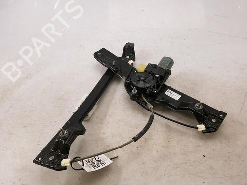 Used Front right window mechanism BMW X2 (F39) xDrive 20 d (190 hp) 27915417