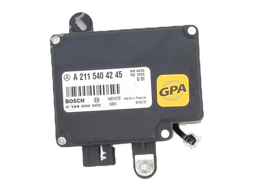 Electronic module MERCEDES-BENZ E-CLASS (W211) E 270 CDI (211.016) | BP29380880M83 