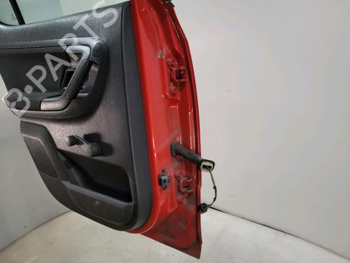 Left rear door SKODA FABIA II (542) 1.2 TSI | BP29295786C4 