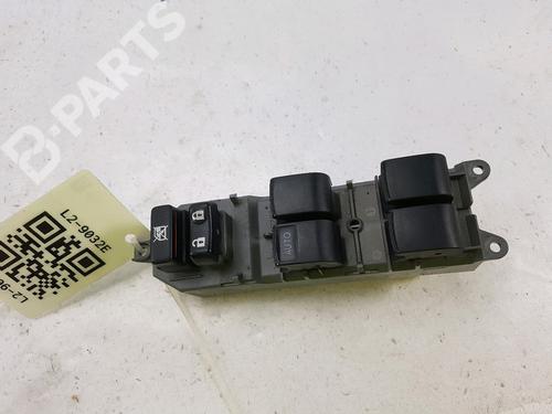 Used Left front window switch Left front window switch TOYOTA RAV 4 III (_A3_) 2.2 D 4WD (ALA30_, ALA30R) (136 hp) 10934872 10934872