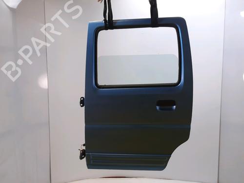 Used Left rear door SUZUKI WAGON R+ Hatchback (EM) 1.0 (RC410, SR410, SR412) (65 hp) 16108287