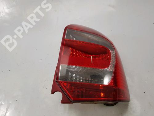 Used Right taillight Right taillight RENAULT MODUS / GRAND MODUS (F/JP0_) 1.5 dCi (FP0F, JP0F) (86 hp) 11092243 11092243