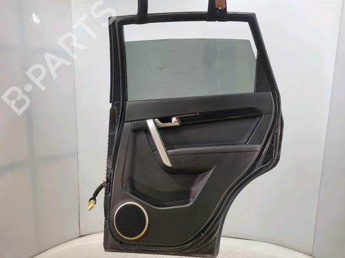 Right rear door CHEVROLET CAPTIVA (C100, C140) 2.2 D | BP23397578C5
