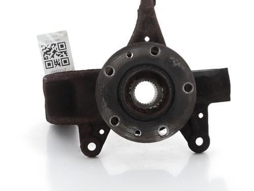 Used Left front steering knuckle Left front steering knuckle RENAULT GRAND SCÉNIC II (JM0/1_) 2.0 dCi (JM1K) (150 hp) 40248690 40248690