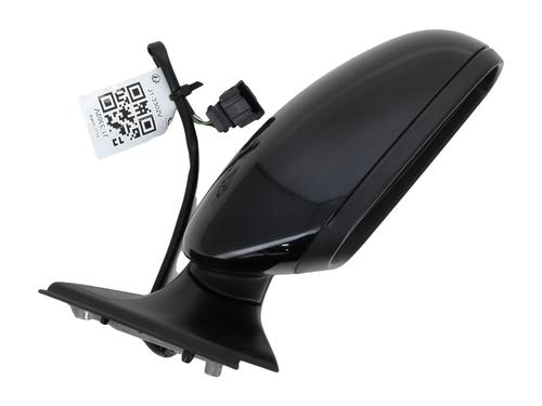 Used Right mirror SKODA FABIA II (542) 1.6 TDI (90 hp) 30557986