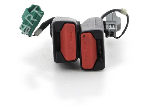Used Seat buckle Seat buckle LAND ROVER RANGE ROVER EVOQUE (L538) 2.0 D 4x4 (180 hp) 36487296 36487296